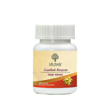 life-aveda-gandhak-rasayan-tablets